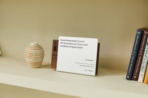 Read more about the article Tara Graphics Acquires FSC® CoC Certification