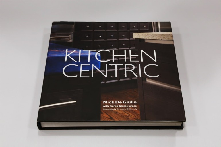 Print Publication Interior Design Book