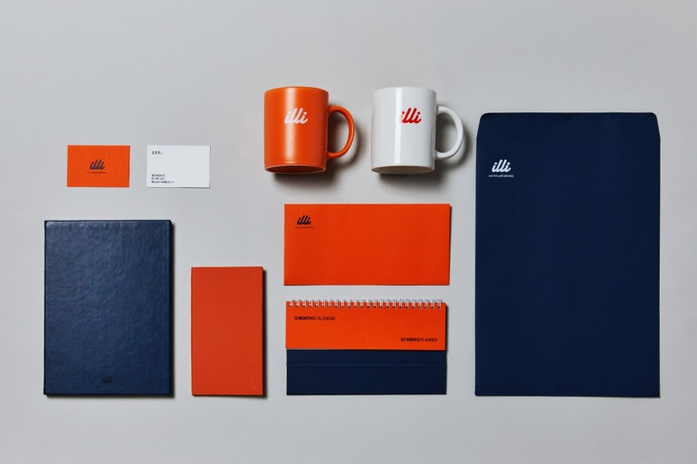 Brand promotional materials