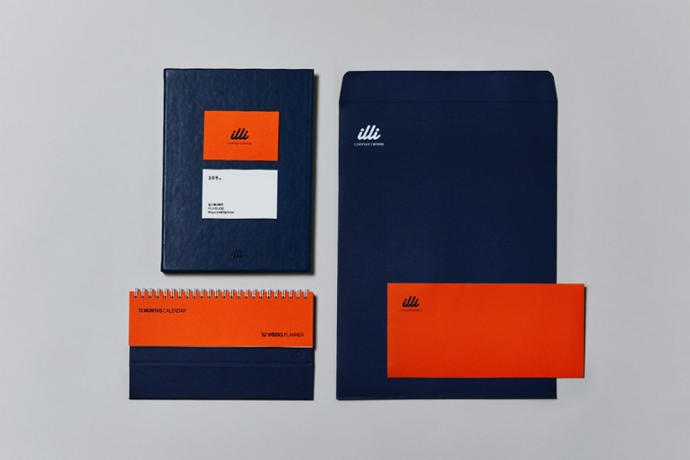 Brand promotional materials