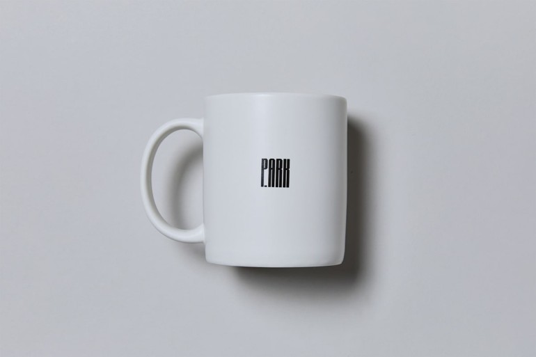 Coffe shop merchandise