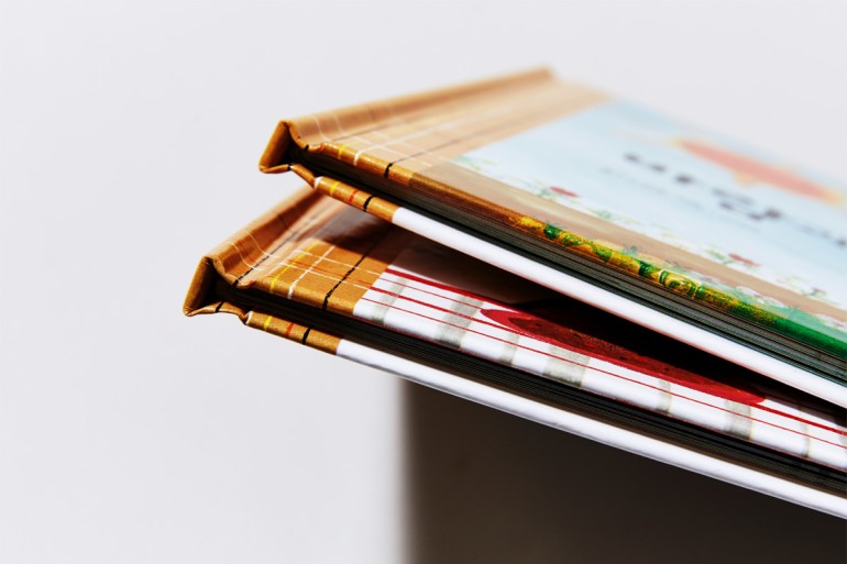 Print Publication Children's Collections