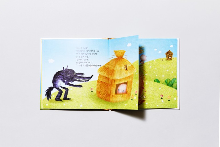 Print Publication Children's Collections