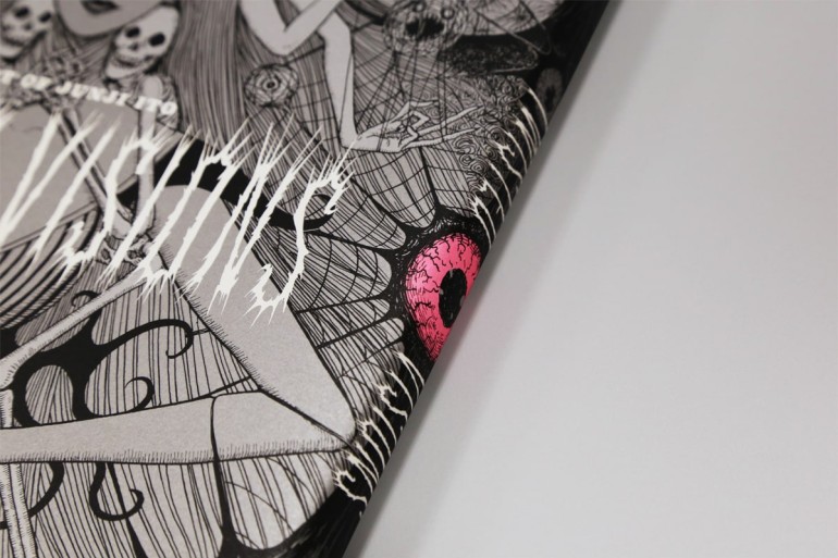 Print Publication Collection Of Cartoon Illustrations