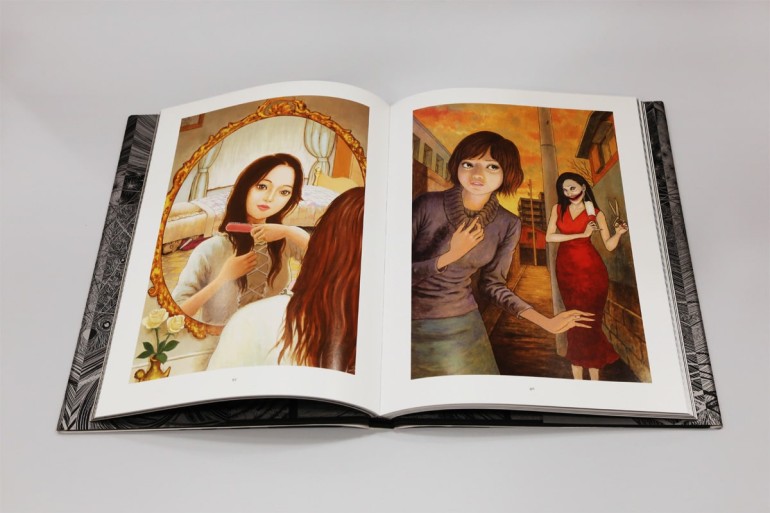 Print Publication Collection Of Cartoon Illustrations