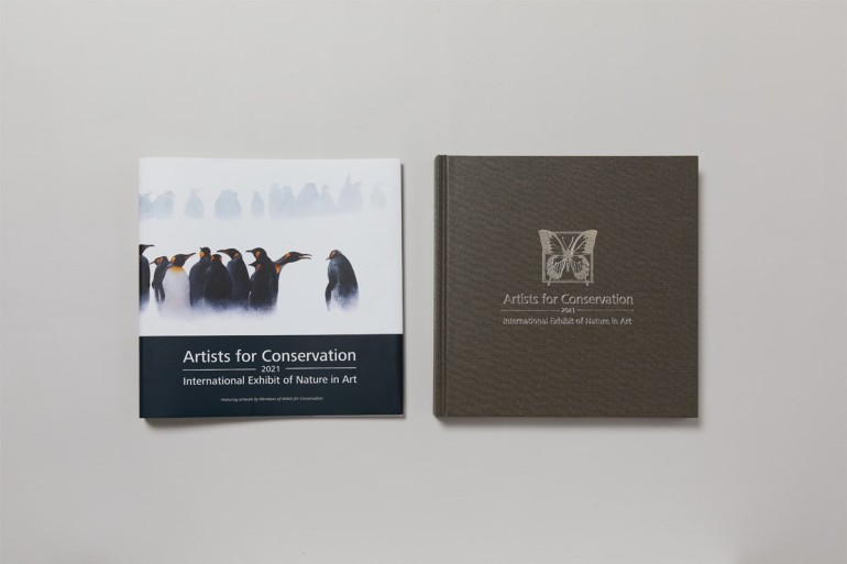Print Publication Exhibition Catalogue