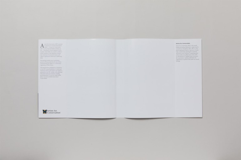 Print Publication Exhibition Catalogue