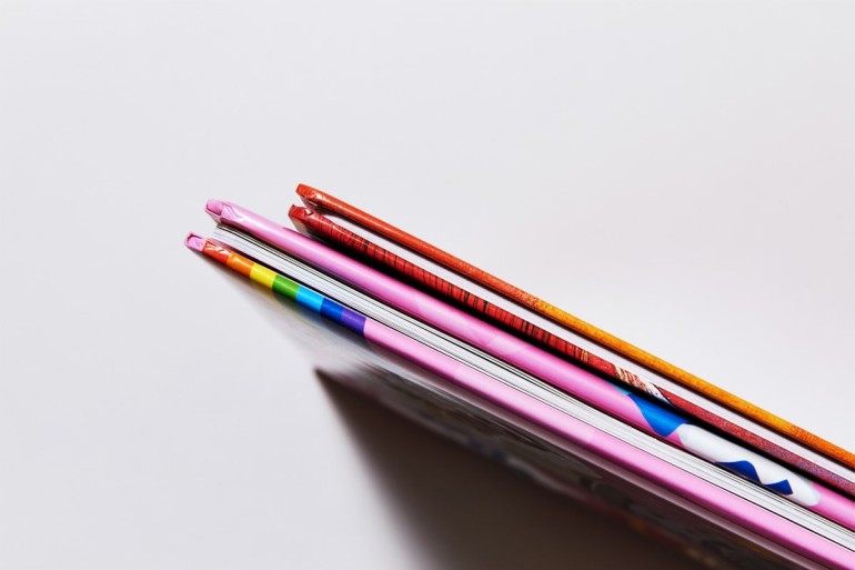 Print Publication Foam Padded Board Book