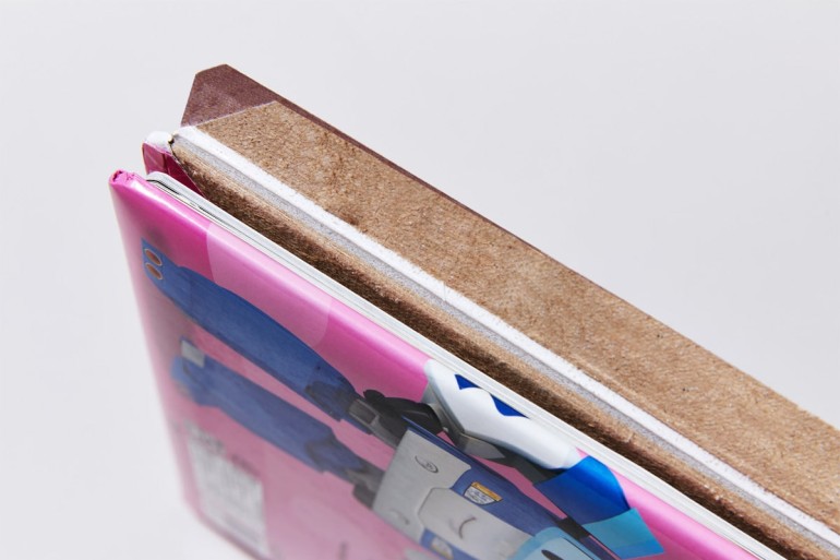 Print Publication Foam Padded Board Book