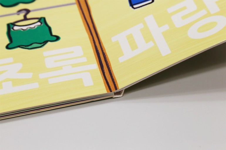 Hangul teaching aids