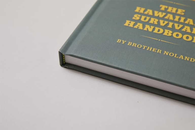 Print Publication Hardcover Hand Books