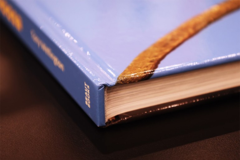 Print Publication Landscape Hardcover Books