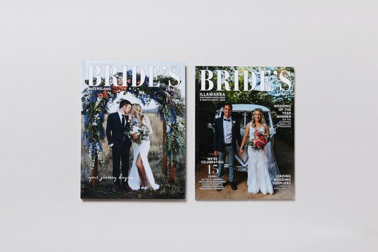 Print Publication Magazine