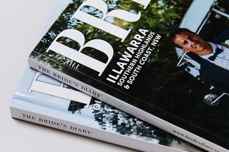 Print Publication Magazine