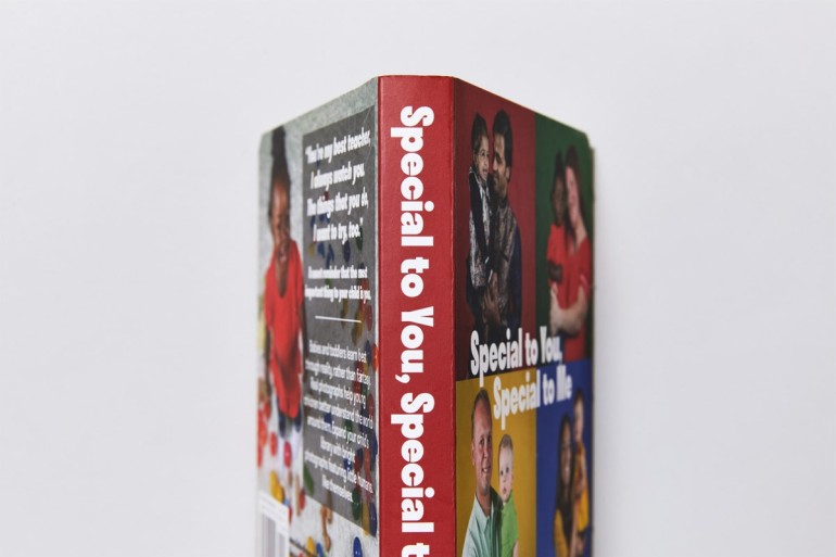 Print Publication Toddler Board Book