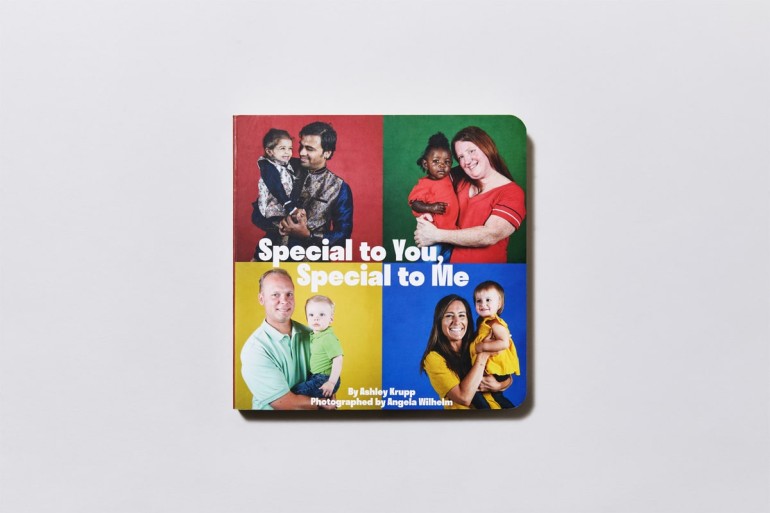 Print Publication Toddler Board Book