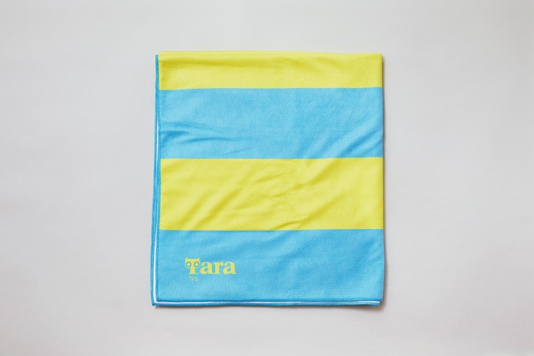 Beach towel set