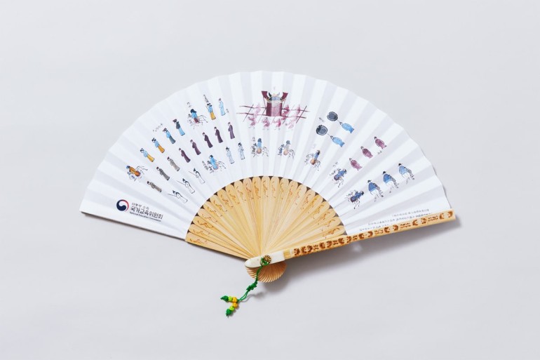 Korean traditional gift set