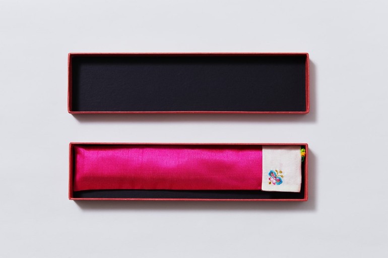 Korean traditional gift set