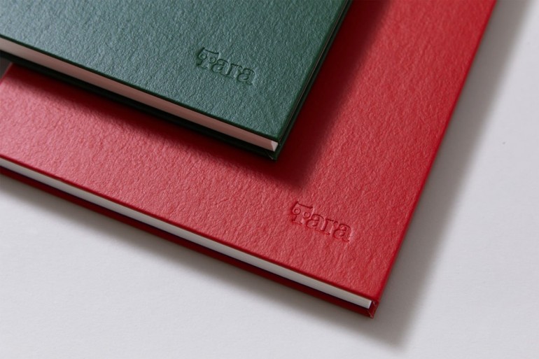 2024 vegan leather diary