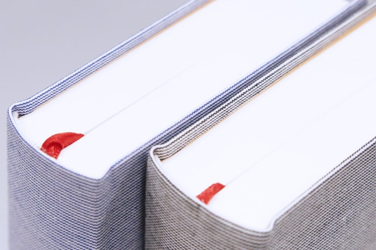 Hardcover 5 years diary