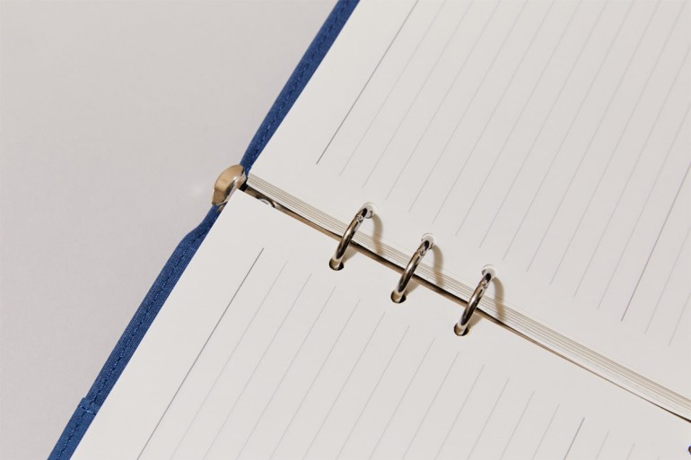 Professional business binder