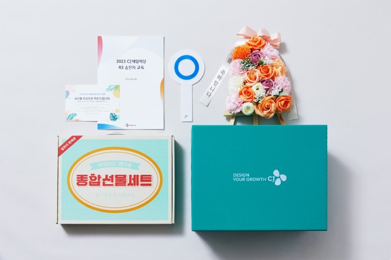 Promotion commemorative package