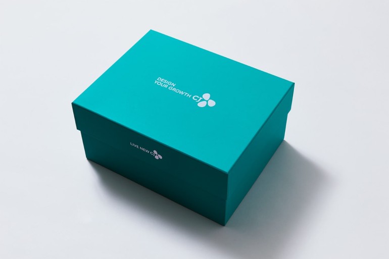 Promotion commemorative package