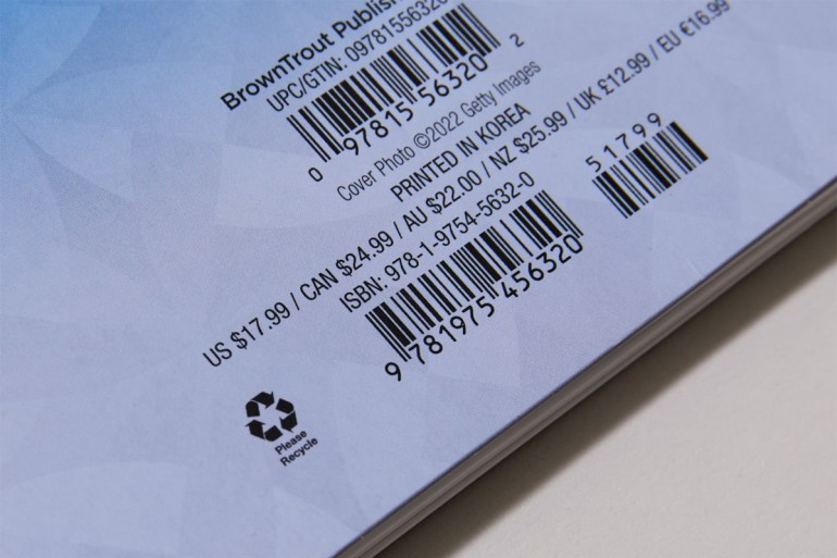 Recycling icon planner